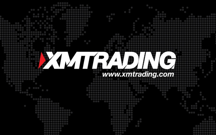 XMTradingのロゴが記載された画像