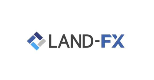 LandFXのlogo画像