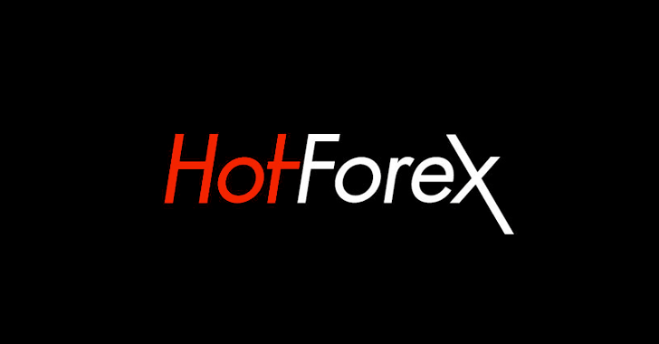 HotForexのlogo画像