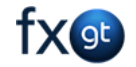 「FXGT」と書かれた公式ロゴマークの画像