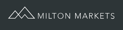 「MILTON　MARKETS」と書かれた公式ロゴマークの画像